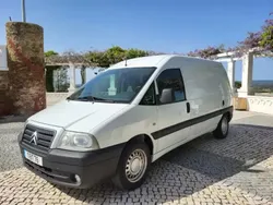 Branco Usado 2006 Citroën Jumpy Monovolume | € 9.900