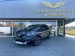 Cinzento Usado 2015 Renault Kadjar SUV | € 15.450 (Preço justo)