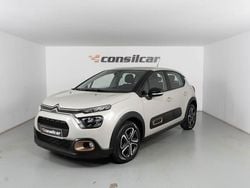 Bege Usado 2023 Citroën C3 PureTech Citadino | € 13.980 (Bom preço)