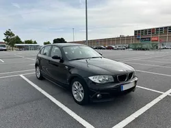 Preto Usado 2006 BMW 118 Citadino | € 7.000 (Preço justo)