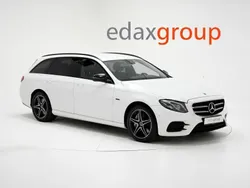 Branco Usado 2020 Mercedes E300 AMG line Carrinha | € 30.990 (Super Preço)