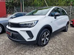 Branco Usado 2022 Opel Crossland Elegance SUV | € 15.900 (Preço justo)