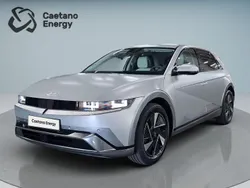 Gravity gold (mate) Usado 2025 Hyundai Ioniq 5 SUV | € 47.500 (Preço justo)