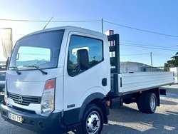 Branco Usado 2008 Nissan Cabstar Pickup | € 21.000