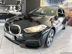 Preto Usado 2020 BMW 116 Advantage Citadino | € 19.900 (Bom preço)