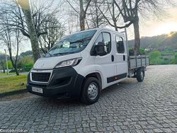 Branco Usado 2022 Peugeot Boxer Van | € 27.950