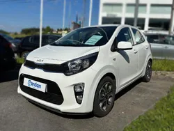 Branco Usado 2024 Kia Picanto Citadino | € 14.750 (Preço justo)