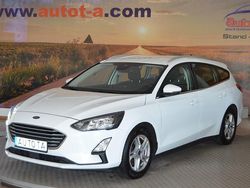 Branco Usado 2020 Ford Focus Carrinha | € 15.500 (Preço justo)