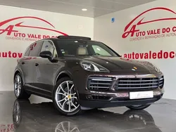 Castanho Usado 2021 Porsche Cayenne SUV | € 84.990 (Super Preço)
