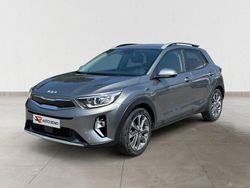 Cinza Usado 2024 Kia Stonic SUV | € 19.750 (Preço elevado)