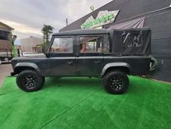 Verde Usado 2005 Land Rover Defender SE SUV | € 79.950