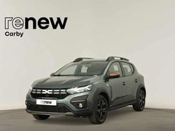 Verde Usado 2025 Dacia Sandero Extreme | € 19.990 (Preço justo)