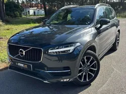 Preto Usado 2016 Volvo XC90 R-Design SUV | € 29.500 (Bom preço)