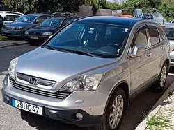 Usado 2007 Honda CR-V SUV | € 9.000