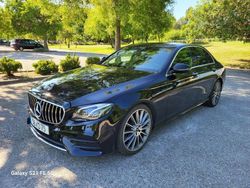 Preto Usado 2019 Mercedes E300 AMG line Carrinha | € 41.000 (Super Preço)