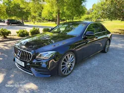 Preto Usado 2019 Mercedes E300 AMG line Carrinha | € 41.000 (Super Preço)