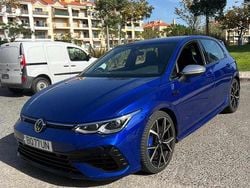 Azul Usado 2022 VW Golf VIII | € 44.900