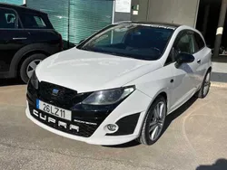 Branco Usado 2011 Seat Ibiza | € 12.750 (Preço justo)
