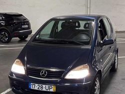 Usado 2003 Mercedes A140 Sedan | € 3.600