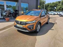 Branco Usado 2022 Dacia Sandero Citadino | € 15.990 (Preço justo)