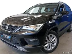 Preto Usado 2019 Seat Ateca Style SUV | € 17.999 (Preço justo)