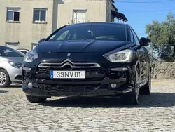 Preto Usado 2013 Citroën DS5 Chic Citadino | € 11.450 (Bom preço)