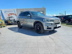 Cinza Usado 2017 BMW X5 SUV | € 30.990 (Bom preço)