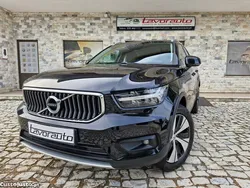Preto Usado 2021 Volvo XC40 Inscription SUV | € 29.500 (Bom preço)