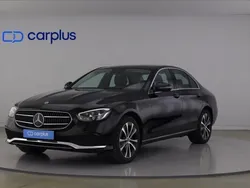 Preto Usado 2022 Mercedes E300 Sedan | € 39.000 (Super Preço)