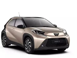 Novo 2024 Toyota Aygo Pulse Citadino | € 19.250 (Caro)