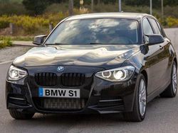 Usado 2013 BMW 116 Citadino | € 12.000 (Preço elevado)