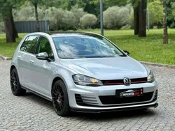Cinzento Usado 2013 VW Golf VII | € 17.999 (Preço elevado)