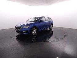 Azul Usado 2022 Skoda Scala Citadino | € 18.250 (Caro)