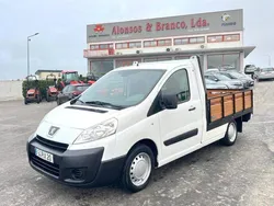 Branco Usado 2016 Peugeot Expert Van | € 9.800 (Super Preço)
