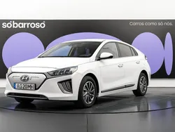 Branco Usado 2021 Hyundai Ioniq 6 Sedan | € 15.990 (Preço justo)