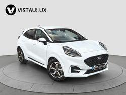 Branco Novo 2024 Ford Puma ST-Line SUV | € 24.490 (Preço justo)