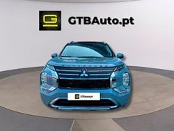 Cinza Novo 2025 Mitsubishi Outlander Instyle SUV | € 58.900