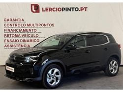 Preto Usado 2025 Citroën C5 Aircross SUV | € 33.750 (Caro)