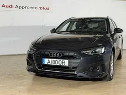Branco Usado 2021 Audi A4 | € 29.490 (Preço justo)