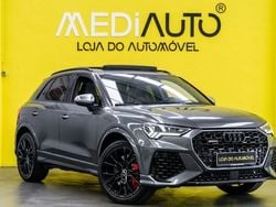 Cinza Usado 2020 Audi RS Q3 SUV | € 69.990