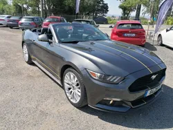 Cinza Usado 2016 Ford Mustang Coupé | € 39.900 (Caro)