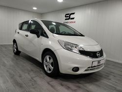 Branco Usado 2017 Nissan Note Monovolume | € 11.680 (Caro)