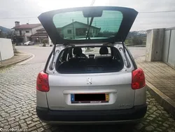 Cinza Usado 2008 Peugeot 207 Sport Carrinha | € 2.999 (Preço justo)