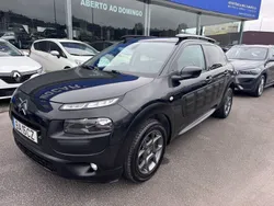 Preto Usado 2015 Citroën C4 Shine SUV | € 11.980 (Preço justo)