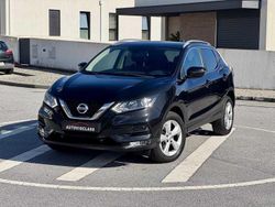 Preto Usado 2018 Nissan Qashqai SUV | € 16.500 (Preço justo)