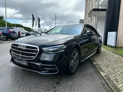 Preto obsidian Novo 2025 Mercedes S450 AMG Sedan | € 140.900