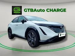 Branco Usado 2023 Nissan Ariya Evolve SUV | € 41.499 (Bom preço)
