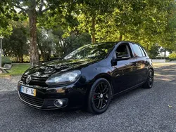Usado 2010 VW Golf VI Sedan | € 5.880 (Super Preço)