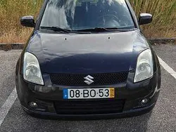 Usado 2006 Suzuki Swift Sedan | € 3.500