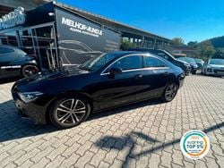 Preto Usado 2023 Mercedes CLA180 Progressive Sedan | € 34.990 (Preço justo)